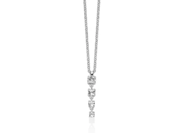 Miluna Damen-Halskette Games of Light CLD5508