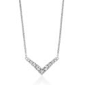 Collana Donna Miluna Giochi di Luce CLD5510