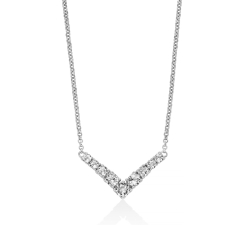 Miluna Damen-Halskette Games of Light CLD5510