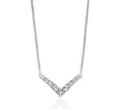 Collana Donna Miluna Giochi di Luce CLD5510