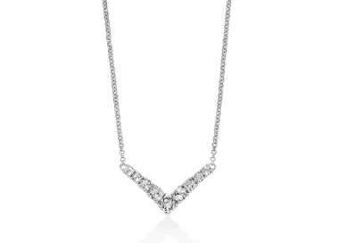 Miluna Damen-Halskette Games of Light CLD5510