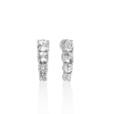 Miluna Women's Earrings Games of Light ERD3476