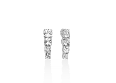 Miluna Women's Earrings Games of Light ERD3476
