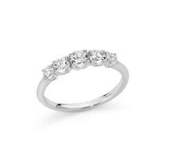 Anello Donna Miluna Giochi di Luce LID4287