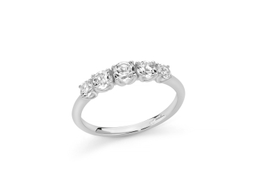 Anello Donna Miluna Giochi di Luce LID4287