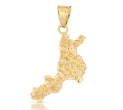 Calabria Pendant Yellow Gold GL102034