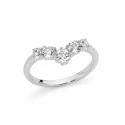 Anello Donna Miluna Giochi di Luce LID4289