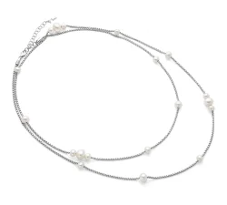 Miluna Miss Italia Women's Necklace PCL6942