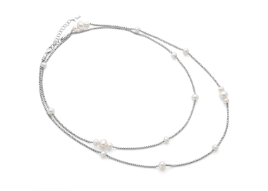 Miluna Miss Italia Women's Necklace PCL6942
