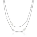 Miluna Miss Italia Women's Necklace PCL6950