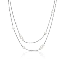 Miluna Miss Italia Women's Necklace PCL6950