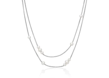 Collana Donna Miluna Miss Italia PCL6950