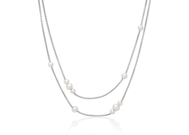 Miluna Miss Italia Women's Necklace PCL6950