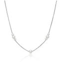 Collana Donna Miluna Miss Italia PCL6944