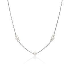 Miluna Miss Italia Damen-Halskette PCL6944