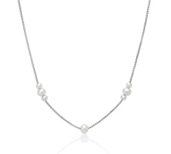 Miluna Miss Italia Women's Necklace PCL6944