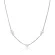 Collana Donna Miluna Miss Italia PCL6944