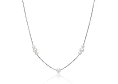 Collana Donna Miluna Miss Italia PCL6944