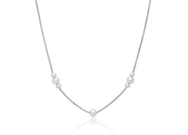 Miluna Miss Italia Women's Necklace PCL6944