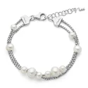 Bracciale Donna Miluna Miss Italia PBR3842