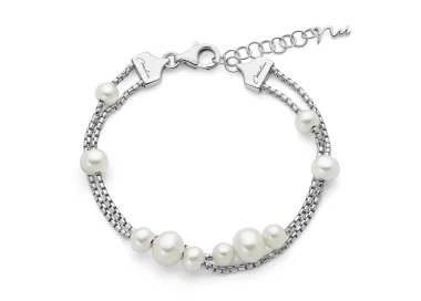Bracciale Donna Miluna Miss Italia PBR3842