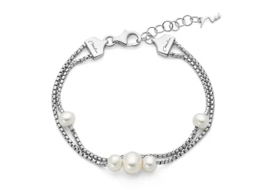Bracciale Donna Miluna Miss Italia PBR3841