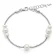 Bracciale Donna Miluna Miss Italia PBR3838