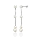 Miluna Miss Italia Women's Earrings PER2972