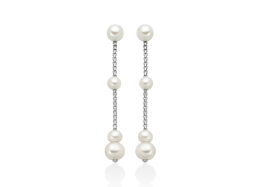 Miluna Miss Italia Women's Earrings PER2972