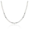Collana Donna Miluna Pepite di Perle PCL6934B