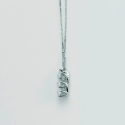 Collana Donna Miluna Trilogy Oro Bianco Diamanti CLD4144-039G7