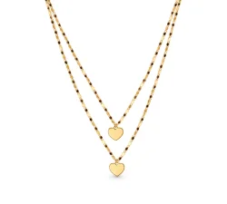 Collana Donna Oro Giallo 18 kt GL102594