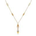 Women's Necklace in 18kt Yellow Gold GL102595