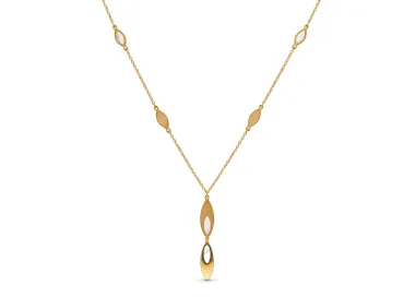 Collana Donna Oro Giallo 18 kt GL102595