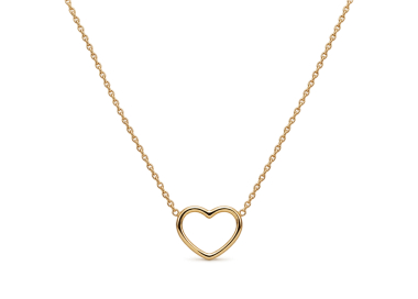 Women's Necklace in 18kt Yellow Gold GL102596