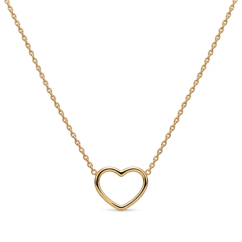 Women's Necklace in 18kt Yellow Gold GL102596 Women's Necklace in 18kt Yellow Gold GL102596