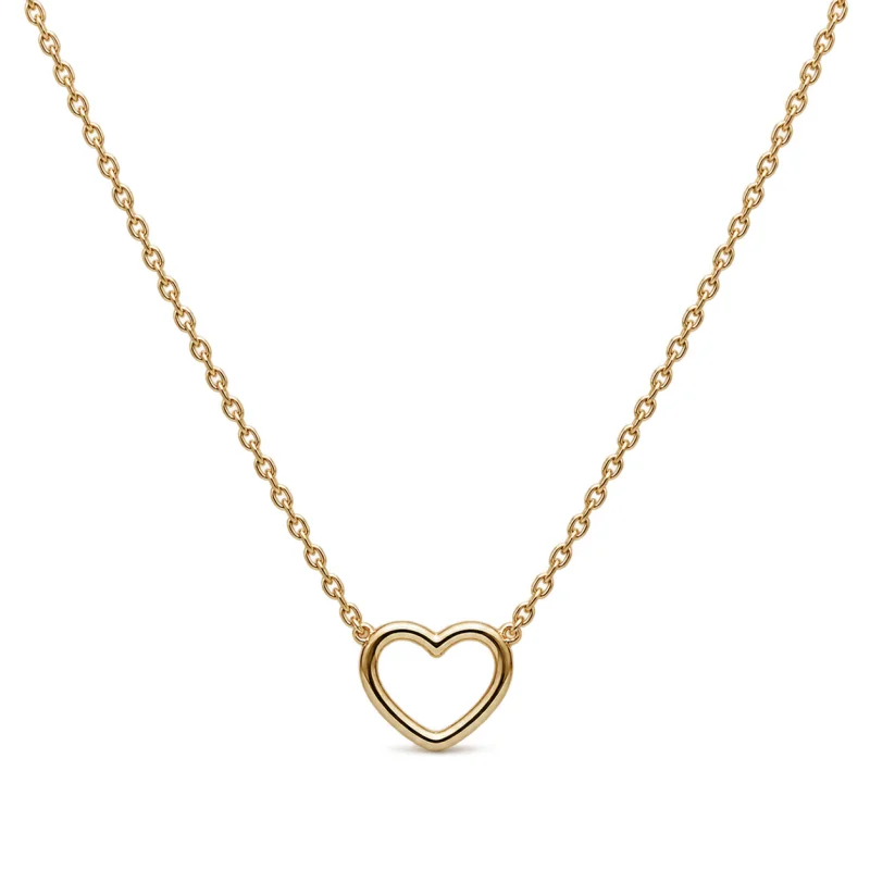 18kt Yellow Gold Women's Necklace GL102597 18kt Yellow Gold Women's Necklace GL102597