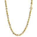 Damenhalskette aus 18-karätigem Gelbgold GL102598