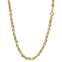 Collana Donna Oro Giallo 18 kt GL102598