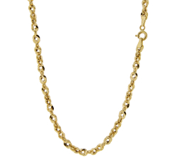 Collana Donna Oro Giallo 18 kt GL102598