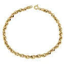 Bracciale Donna Oro Giallo 18 kt GL102600