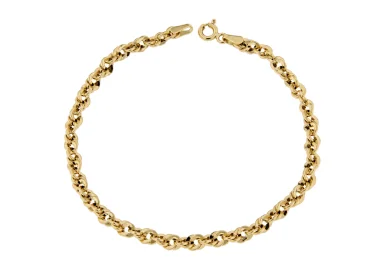 Bracciale Donna Oro Giallo 18 kt GL102600