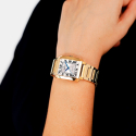 Festina On The Square F20680/1 Damenuhr