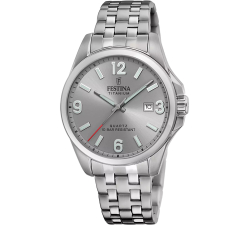 Festina Titanium Men's Watch F20696/2