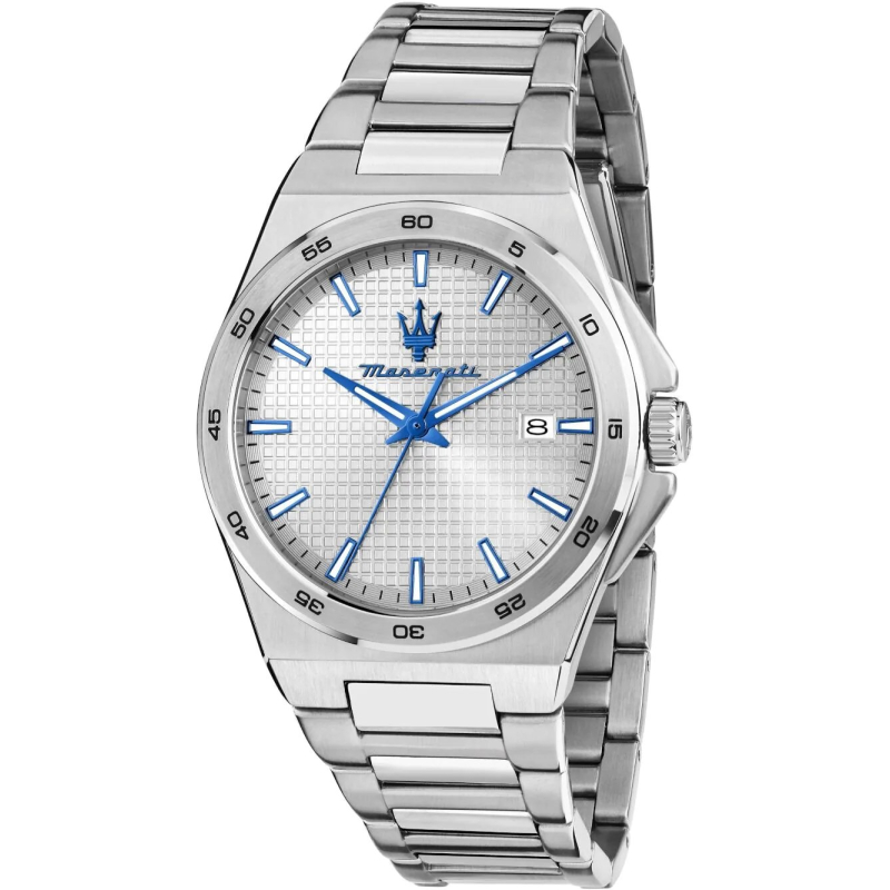 Orologio Uomo Maserati Velocità Slim R8853153006 Orologio Uomo Maserati Velocità Slim R8853153006