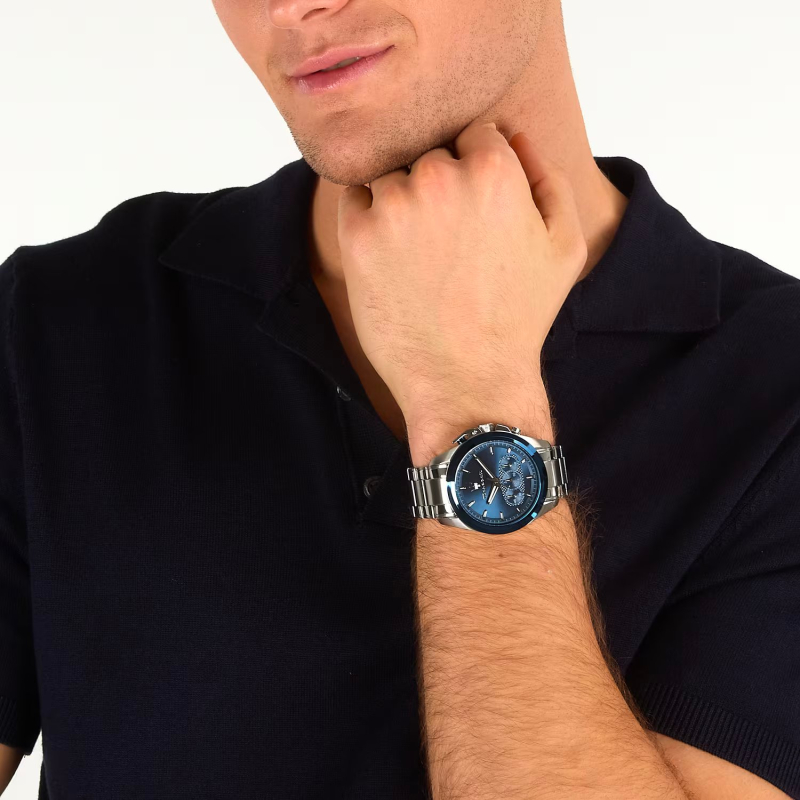 Orologio Uomo Maserati Traguardo R8873612067