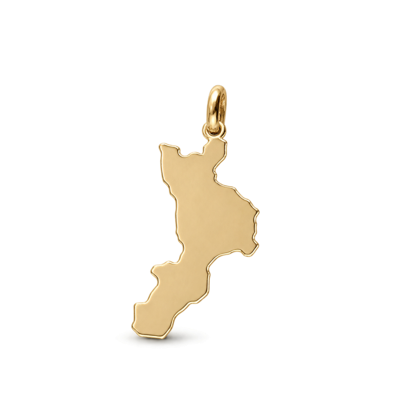 Calabria Pendant 18kt Yellow Gold GL102601 Calabria Pendant 18kt Yellow Gold GL102601