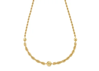 Collana Donna Oro Giallo 18 kt GL102602