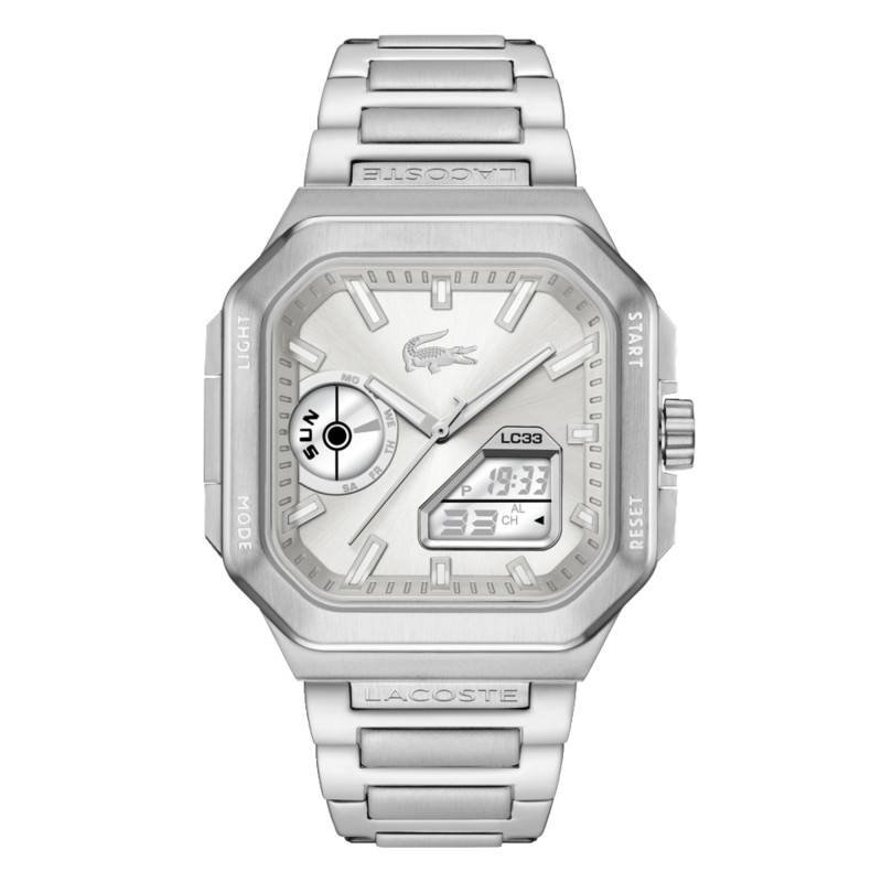 Lacoste Men's Watch LC33 2011531 Lacoste Men's Watch LC33 2011531