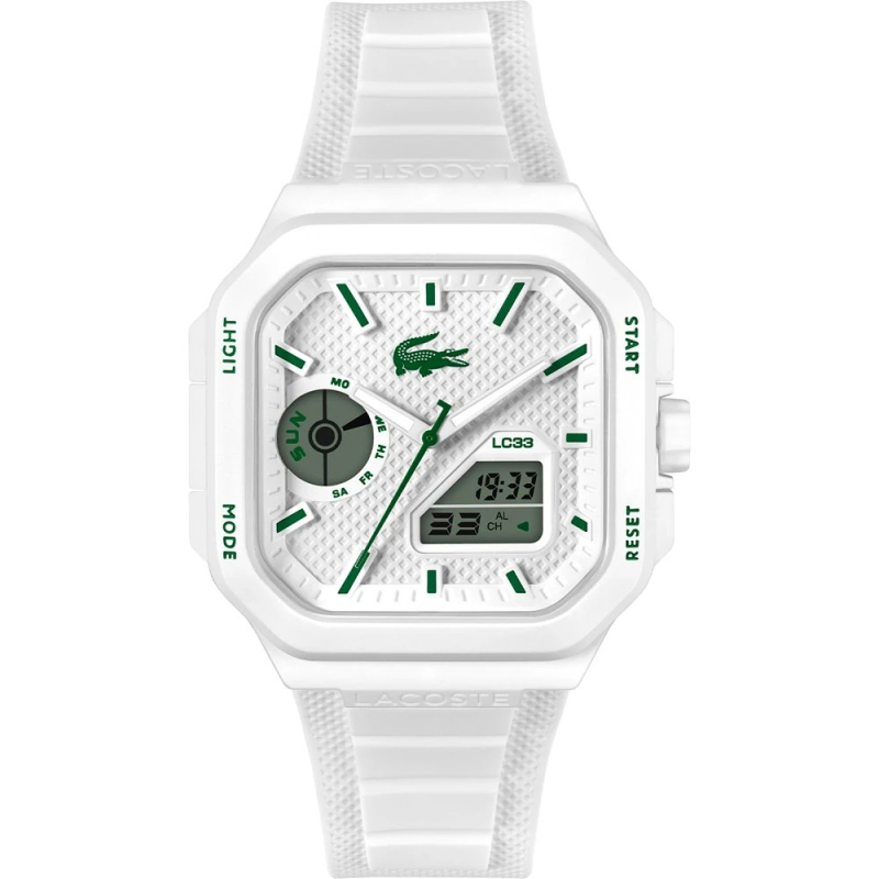 Lacoste Men's Watch LC33 2011506 Lacoste Men's Watch LC33 2011506